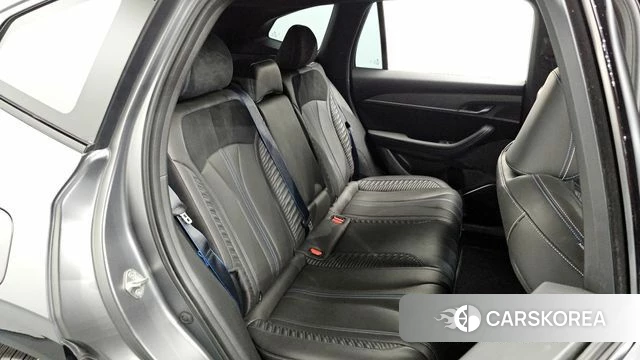 Renault Korea (Samsung) Grand Coleos 2025 Серый из Кореи, фото 2
