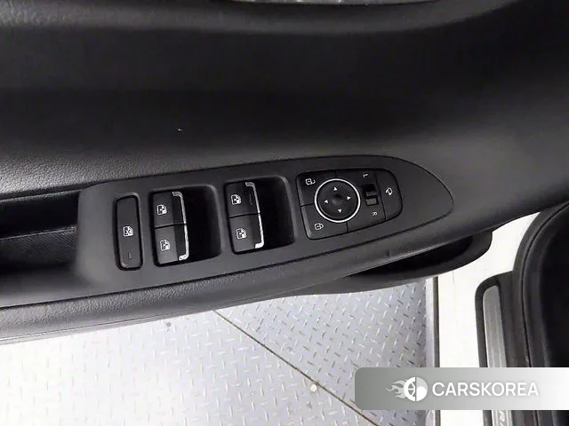 Hyundai The New Grandeur IG Hybrid 2021 Белый из Кореи, фото 2