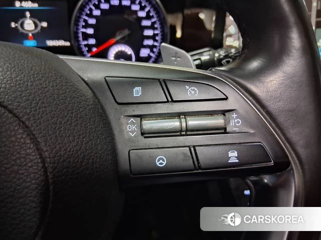 Hyundai The New Grandeur IG 2020 Серый из Кореи, фото 2