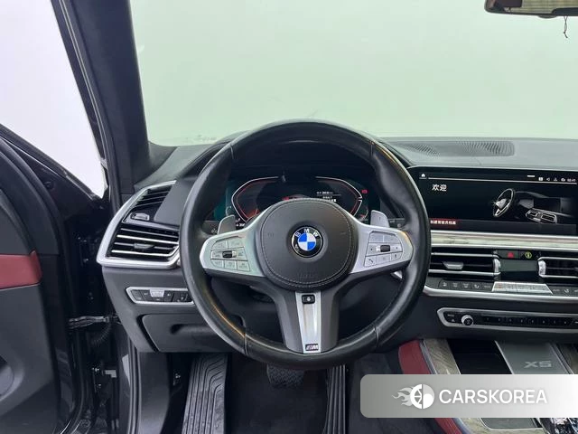 BMW X5 2022 Темно-серый из Китая, фото 2