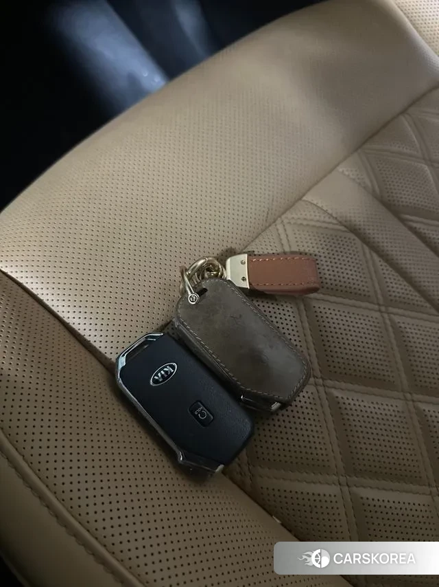 Kia Sorento 4th Generation 2020 Белый из Кореи, фото 2