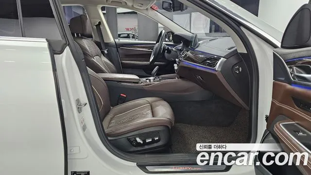 BMW 6 Series GT (G32) id 2818726 из Кореи 2