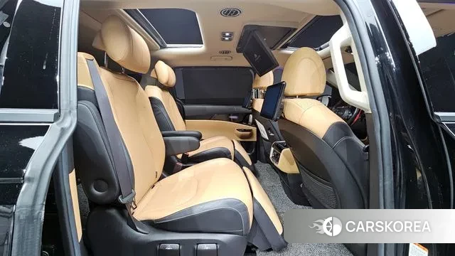 Kia Carnival 4th generation 2020 Черный из Кореи, фото 2