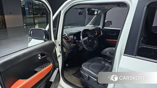 Kia The New Ray 2019 Белый из Кореи, фото 2