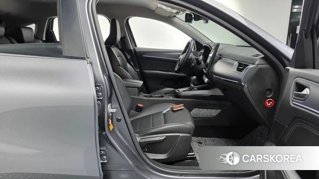 Renault Korea (Samsung) XM3 2020 Серый из Кореи, фото 2