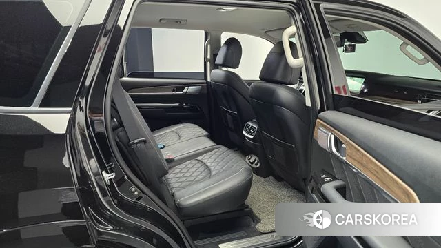 Kia Mohave Master 2022 Черный из Кореи, фото 2