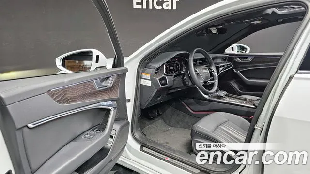 Audi A6 (C8) id 2674730 из Кореи 2