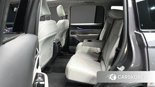 Jeep Grand Cherokee (WL) 2023 Серый из Кореи, фото 2