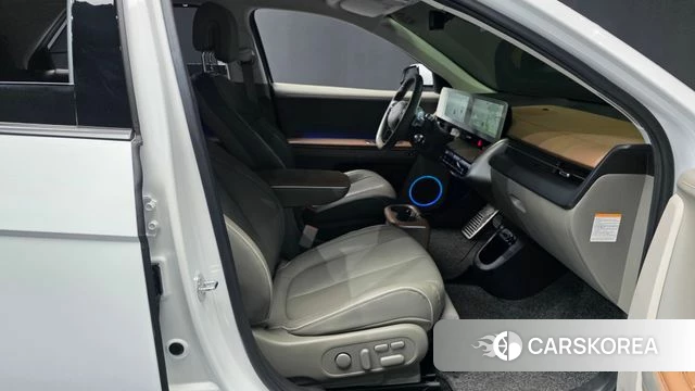 Hyundai Ionic 5 2024 Белый из Кореи, фото 2