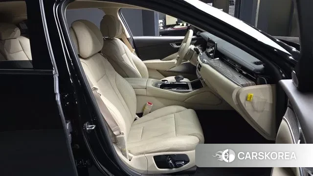 Kia The New K9 2nd generation 2025 Черный из Кореи, фото 2