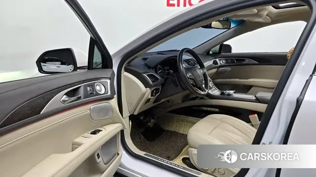 Lincoln New MKZ 2019 Белый из Кореи, фото 2