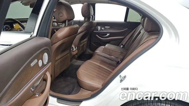 Mercedes-Benz E-Class W213 id 2717696 из Кореи 2