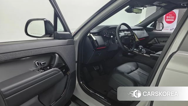 Land Rover Range Rover Sport 3rd Generation 2025 Серебристо-серый из Кореи, фото 2