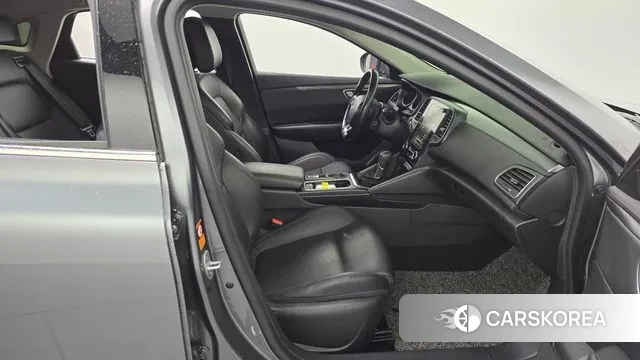 Renault Korea (Samsung) SM6 2020 Серый из Кореи, фото 2