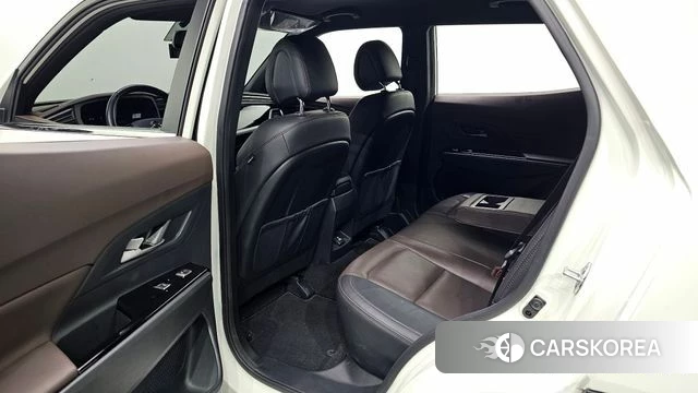 Ssangyong Beautiful Korando 2022 Белый из Кореи, фото 2