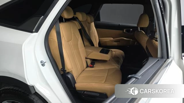 Kia Sorento 4th Generation 2021 Белый из Кореи, фото 2