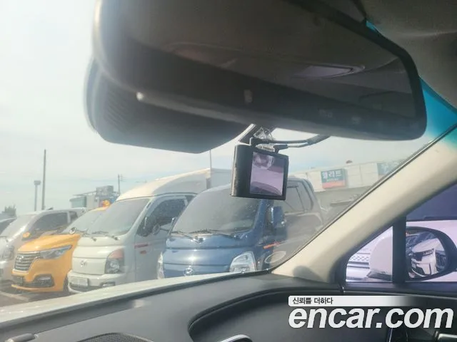 Hyundai Santa Fe TM 2020 Белый из Кореи, фото 2