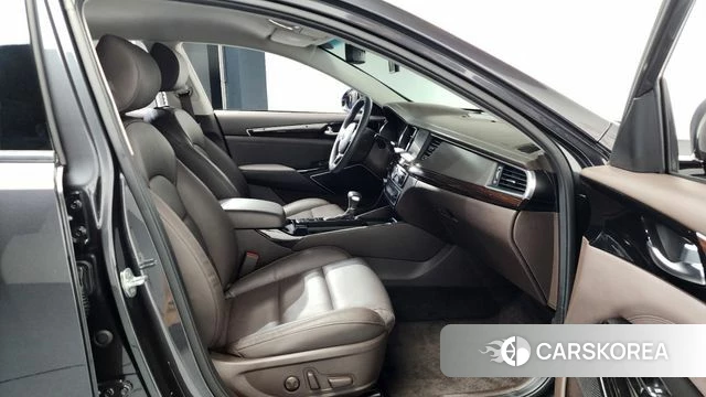 Kia Come New K7 2019 Серый из Кореи, фото 2