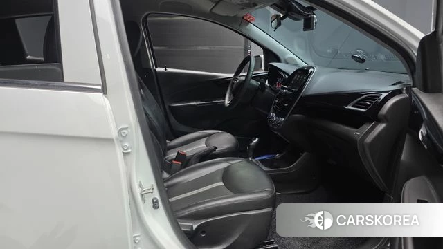 Chevrolet (GM Daewoo) The New Spark 2022 Белый из Кореи, фото 2