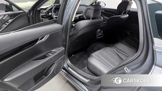 Genesis G80 (RG3) 2021 Серый из Кореи, фото 2