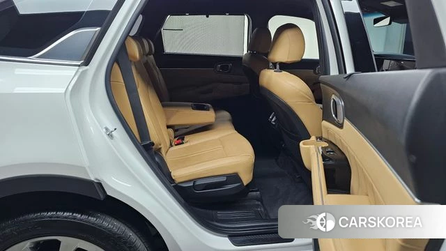 Kia Sorento 4th Generation 2022 Белый из Кореи, фото 2