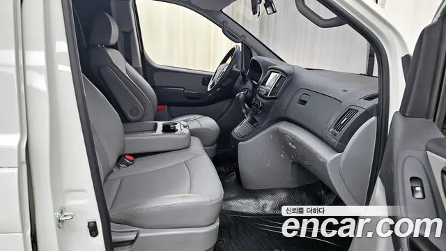 Hyundai The New Grand Starex 2021 Белый из Кореи, фото 2