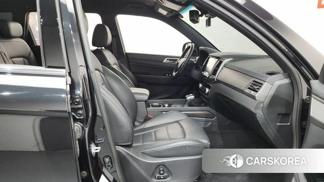 Ssangyong G4 Rexton 2019 Черный из Кореи, фото 2