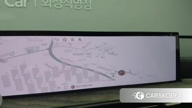 Genesis GV80 2023 Белый из Кореи, фото 2