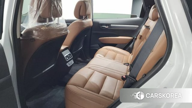 Renault Korea (Samsung) The New QM6 2022 Белый из Кореи, фото 2