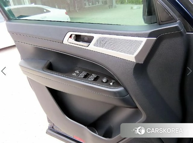 Ssangyong Rexton Sports 2019 Синий из Кореи, фото 2