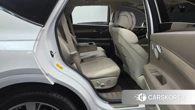 Genesis GV80 2022 Белый из Кореи, фото 2