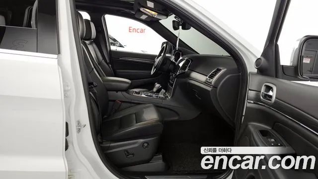 Jeep Grand Cherokee 2021 Белый из Кореи, фото 2