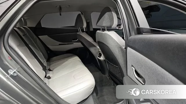 Hyundai Avante (CN7) 2022 Серый из Кореи, фото 2