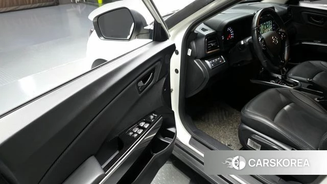 Ssangyong Berry New Tivoli 2021 Белый из Кореи, фото 2