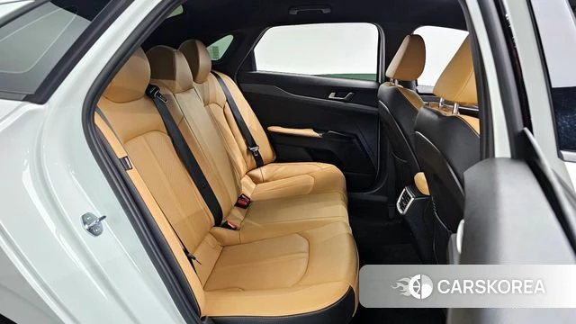 Kia K5 Hybrid 3rd Generation 2023 Белый из Кореи, фото 2