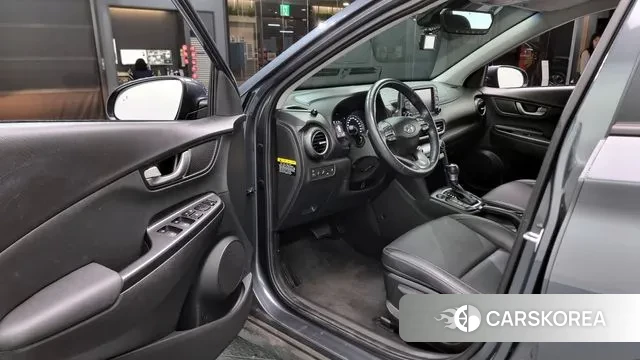 Hyundai Kona 2019 Серый из Кореи, фото 2