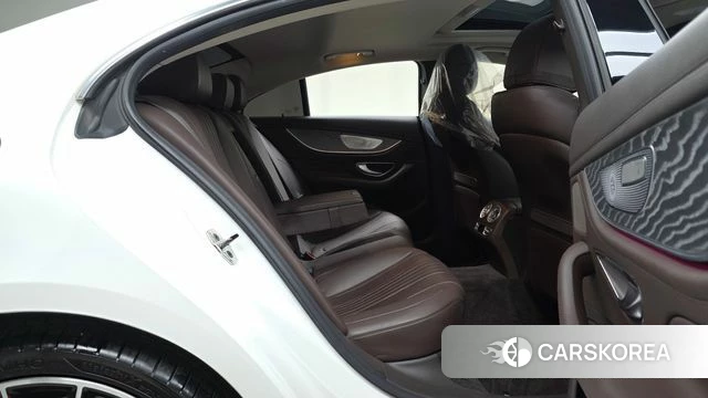 Mercedes-Benz CLS-Class C257 2021 Белый из Кореи, фото 2