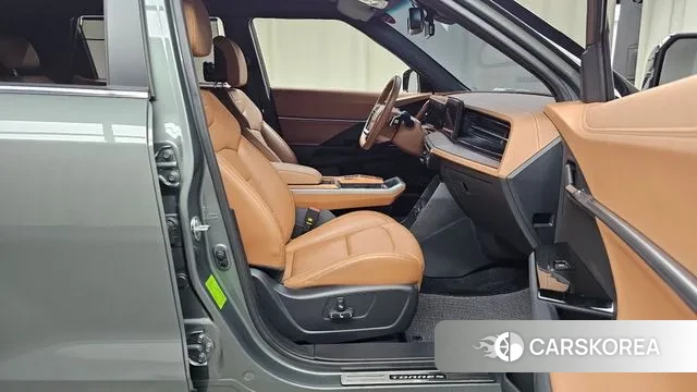 Ssangyong The New Torres 2024 Зеленый из Кореи, фото 2