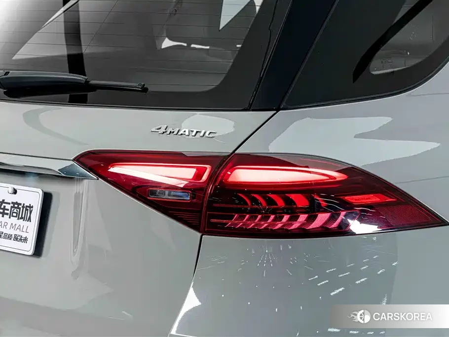 Mercedes-Benz GLE (imported) 2023 Silver/gray из Китая, фото 2