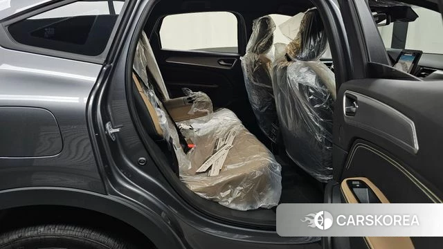 Renault Korea (Samsung) Arcana 2026 Серый из Кореи, фото 2