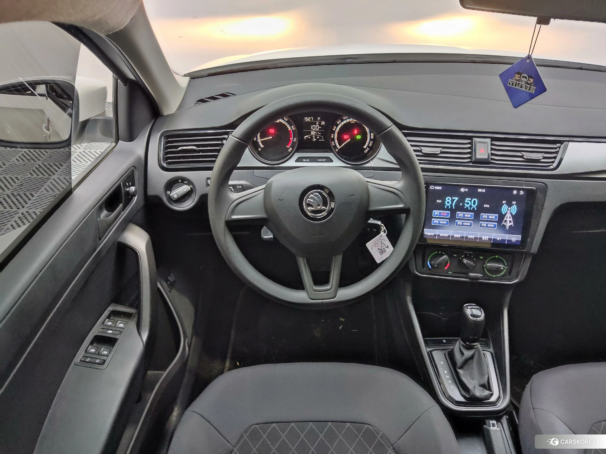 Skoda Xin Rui 2020 Белый из Китая, фото 2