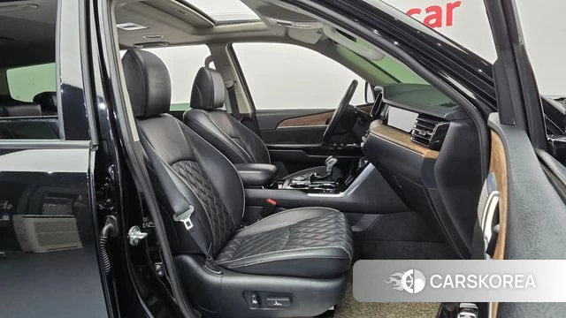 Kia Mohave Master 2020 Черный из Кореи, фото 2