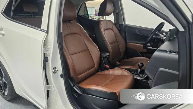 Kia The New Morning (JA) 2025 Белый из Кореи, фото 2