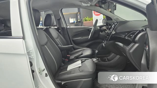 Chevrolet (GM Daewoo) The New Spark 2022 Белый из Кореи, фото 2