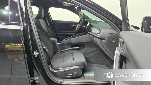 Polestar Polestar 2 2022 Черный из Кореи, фото 2