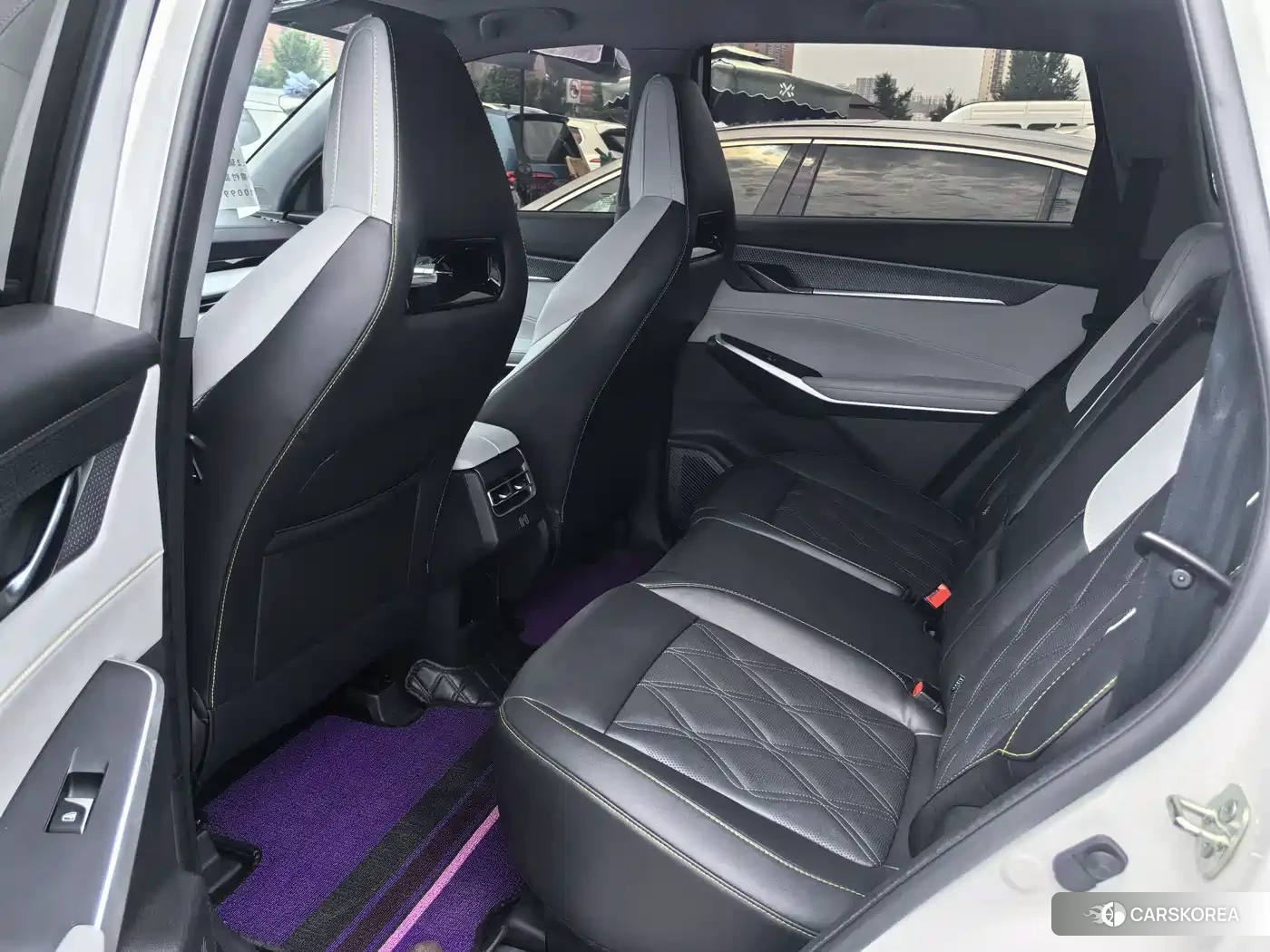 Chang'an Changan CS75PLUS 2023 Белый из Китая, фото 2