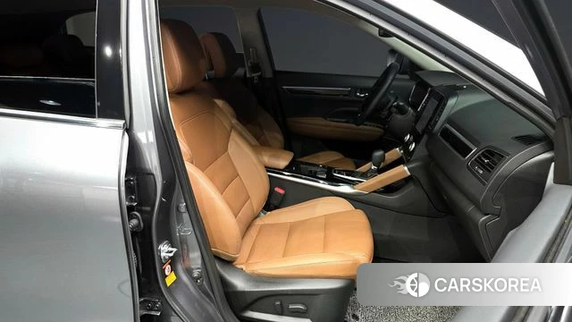 Renault Korea (Samsung) The New QM6 2023 Серый из Кореи, фото 2