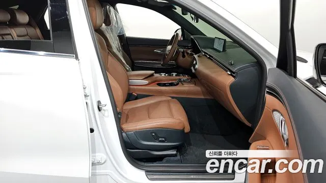 Genesis GV70 id 2717620 из Кореи 2