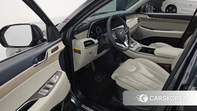 Hyundai Palisade 2019 Серый из Кореи, фото 2