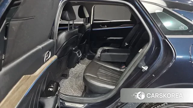 Kia K5 Hybrid 3rd Generation 2022 Синий из Кореи, фото 2